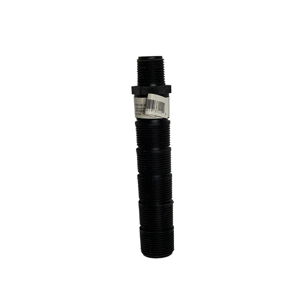 Orbit  1/2 x 3/4 in.  x 6 in. L Cut Off Riser‎